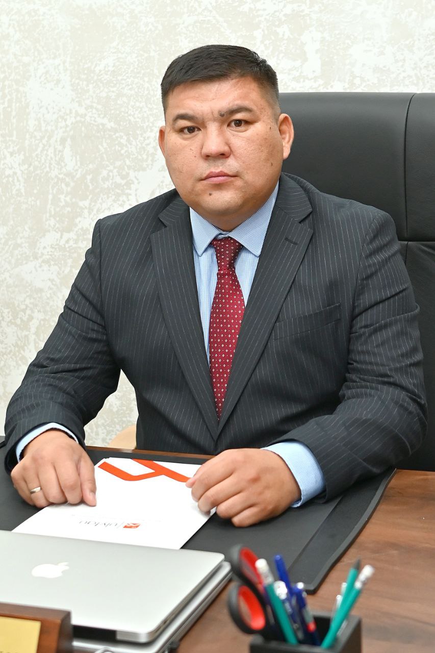 Садыбеков Нурлан Майданович