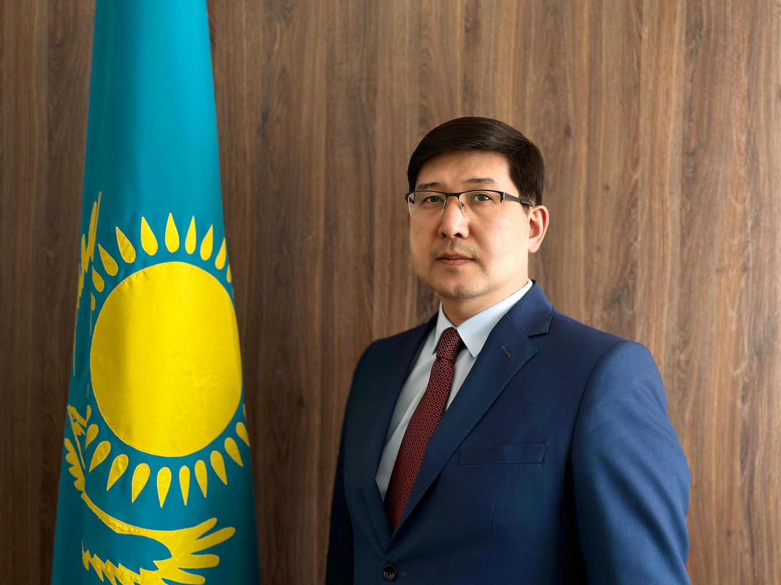 Арынгазин Данияр Манатжанович