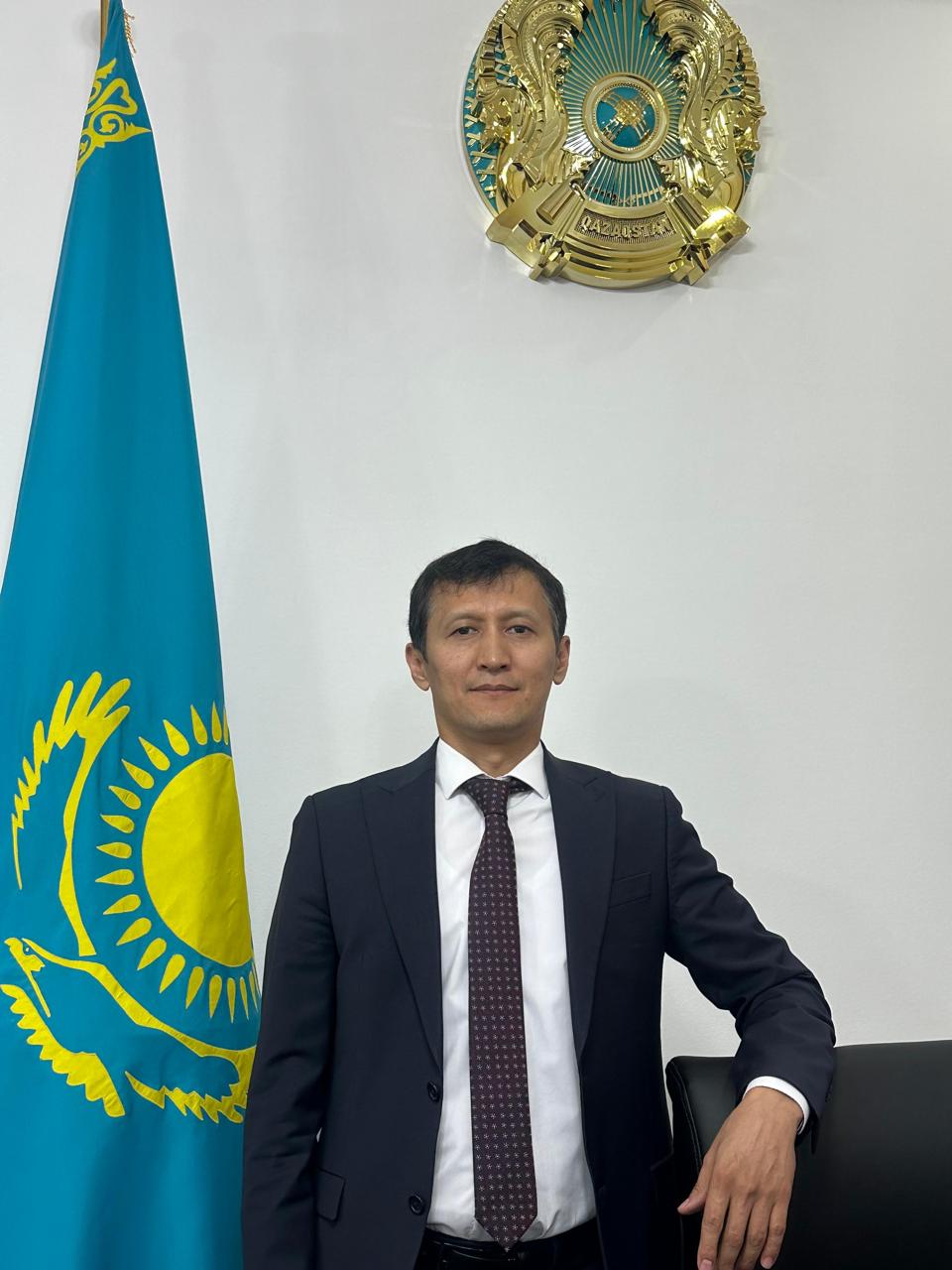 Нупиров Жанибек Максутович