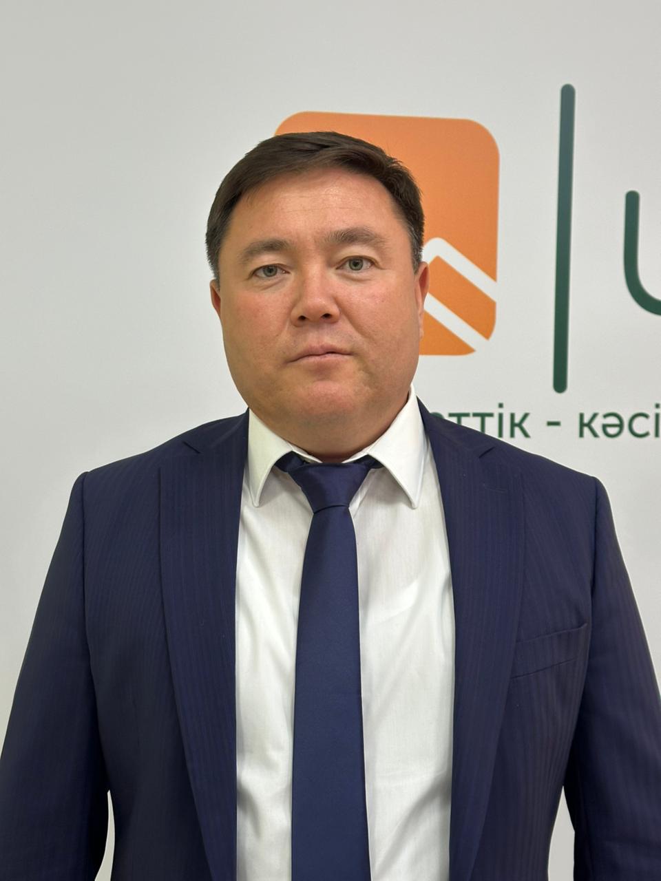 Жолдасов Ержан Жаксиликович