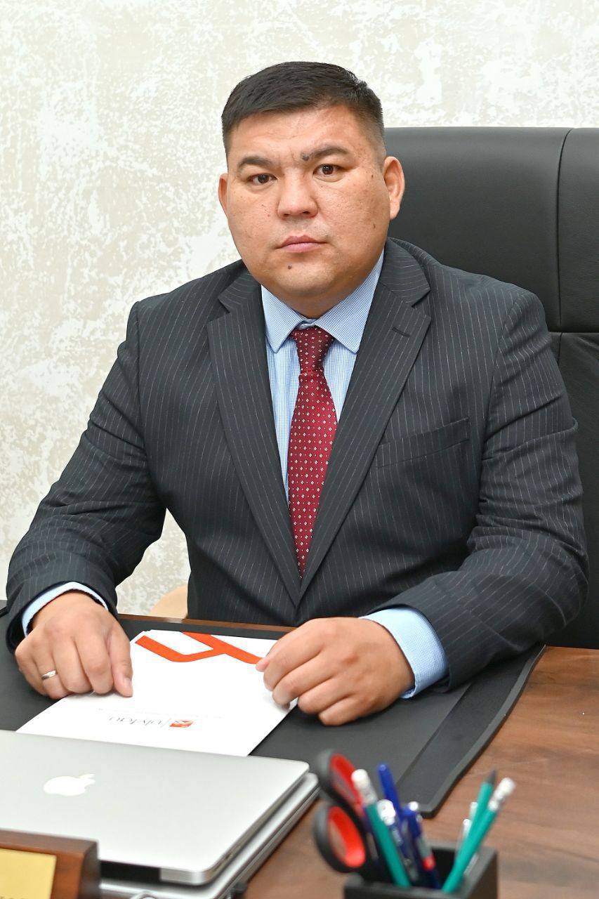 Садыбеков Нурлан Майданович